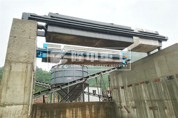 設計人工砂打砂生產工藝流程，用廂式污泥壓濾機好嗎？