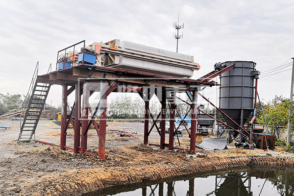 環保污泥壓濾機設備大約多少錢一套 智能環保提升信賴