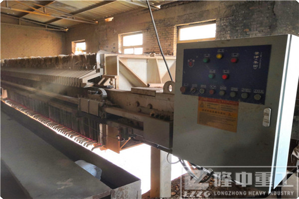 污泥壓濾機處理一噸成本是多少？壓濾設備成本與利潤分析