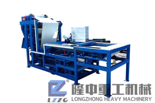 新型流動帶式壓濾機比固定泥水分離生產線多了哪些優勢？價格貴嗎？