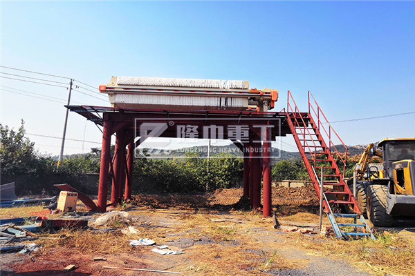 g效環保，靈活便捷的隆中板框壓濾機，市場價等于c廠價