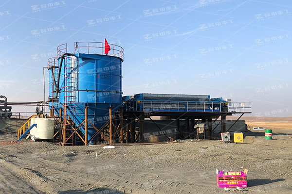 板式壓濾機(jī)與廂式壓濾機(jī)有什么不同，哪種使用效果更好？