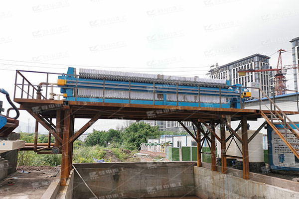 礦山污泥脫水機能W污染脫水嗎？是不是環保設備？