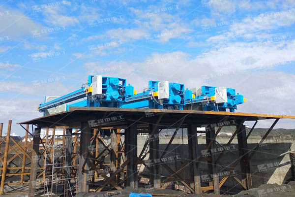 洗沙場怎么實(shí)現(xiàn)零排放標(biāo)準(zhǔn)？污泥壓濾機(jī)設(shè)備有什么用？