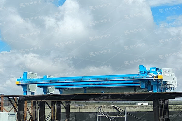 污泥脫水機的脫水工藝是什么？三種流程可選