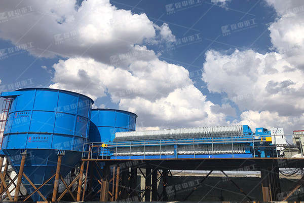 壓濾機(jī)多少錢(qián)一臺(tái)，有哪些因素影響壓濾機(jī)的價(jià)格？