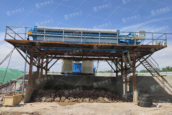 廂式壓濾機(jī)使用過(guò)程中需要注意哪些？這五不準(zhǔn)需要注意