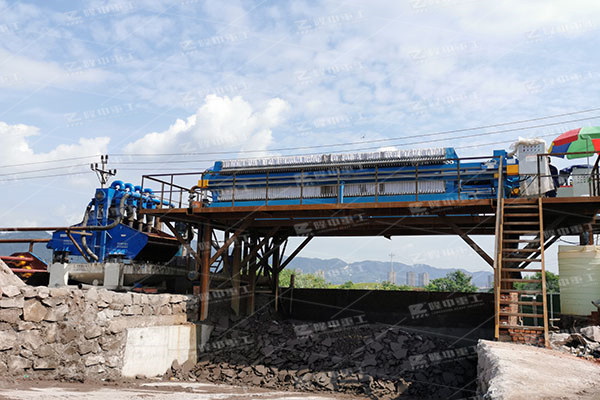 板框壓濾機型號選擇需要注意哪些？這些因素你考慮到了嗎？