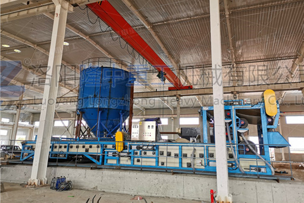 隔膜壓濾機為什么會噴霧，是什么原因造成的?