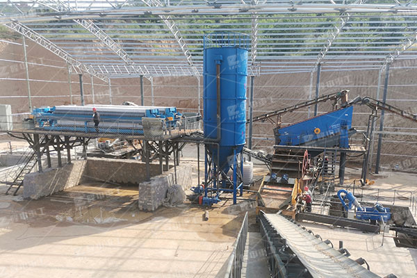 壓濾機正確操作不可忽略，這六點需要謹記